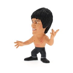 Bruce Lee Enter The Dragon 5″ Vinyl Figure Shirtless