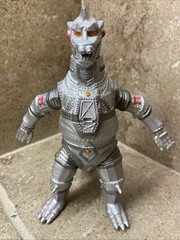 LOT OF Godzilla & King Kong 18” Mecha, King Ghidorah, Bandai, Lanard Figures