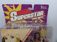 Plastic Fantasy Adult Superstar Chloe NIB Series 4 Removable costume