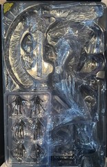 Hot Toys MMS784 Scorched Xenomorph Alien Romulus
