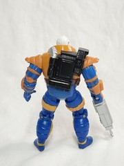 Marvel Comics CABLE 2nd edition DEEP SPACE ARMOR Uncanny X-Men X-Force ToyBiz