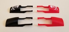 3D Printed Transformers G1 Jetfire Heat Shield Canopy Cover Robotech Macros