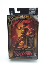 Dungeons & Dragons Honor Among Thieves Golden Archive HOLGA 6″ Action Figure New
