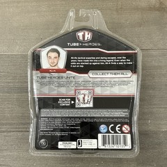 Tube Heroes Ali-A Action Figure New Sealed 2015 YouTuber