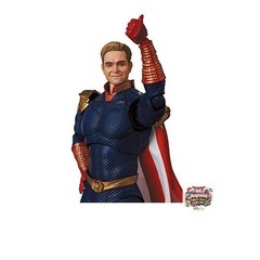 NEW MAFEX No.151 The Boys HOMELANDER – Approximately 160mm tall pre-painted