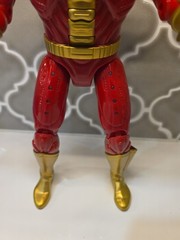 Talking Turbo Man Tiger Electronics 13.5″ Action Figure Jetpack Working 1996