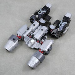 3D Printed IDW Head Armor Weapon Upgrade Kit For Siege Megatank