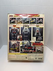 Power Ranger 3D Formation DX Time Robo Mirai Sentai Time Ranger Megazord