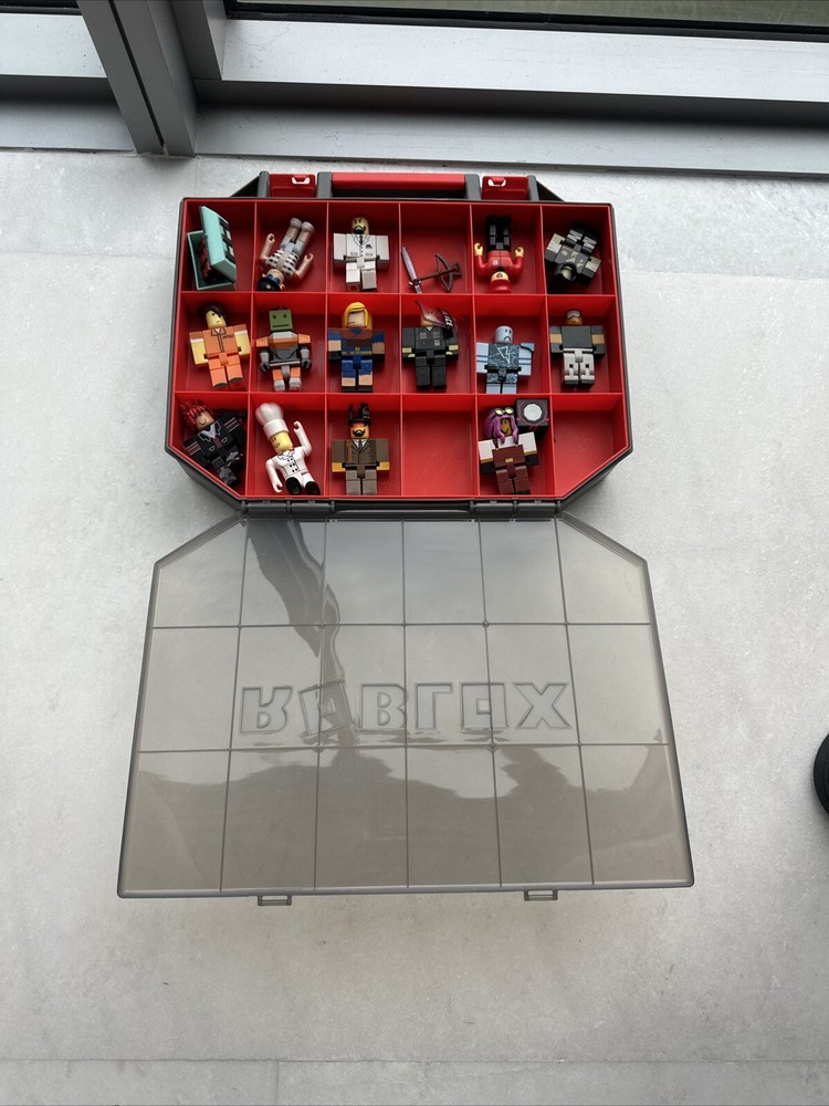 Used Toy (everything In the picture is what you get, including the box!