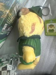 MINISO Disney Zootopia 2 City Residents Series Vinyl Plush Blind Box CLAWHAUSER