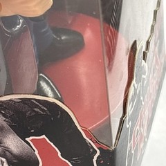 CHUCK NORRIS FUNKO TALKING WACKY WOBBLER BOBBLE HEAD IN BOX 18 G2U