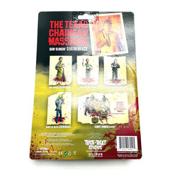 Trick Or Treat Studios The Texas Chainsaw Massacre Set Of 4 Action Figures