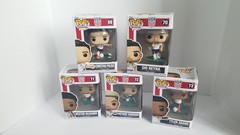 Funko POP! Football Soccer USA Fifa World Cup 2026 Lot 69-73 Pulisic Reyna Adams