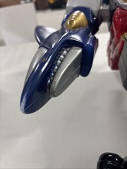 Power Rangers Wild Force Gaoranger Gao King Megazord Bandai 2001 VINTAGE 24”