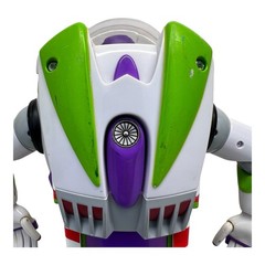 Disney Pixar Toy Story Thinkway Buzz Lightyear Ultimate Talking Figure Untested