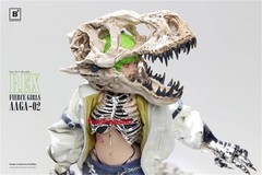 Beautiful Chemistry Fierce Girls REX 1/6 Scale Action Figure Model New In Stock