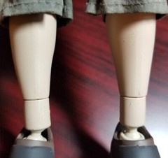 THREEA 3A Tomorrow Kings Pathfinder Oya & Showa Tk 1/6 Scale ASHLEY WOOD Popbot