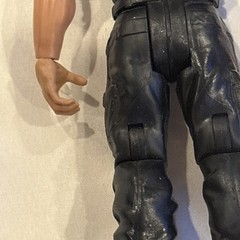 2017 WWE WWF Mattel Roman Reigns 7” Loose Figure No Packaging