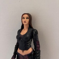 DC Direct Batman Arkham City 6″ Action Figure Lot: Ra’s al Ghul & Talia al Ghul