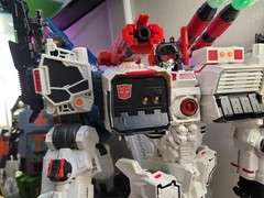 Custom Transformers Generations Metroplex Cannon Handle 3D Printed.