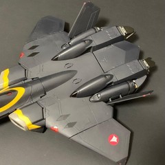 YAMATO VF-22S 1/60 Macross 7 Sturmvogel II