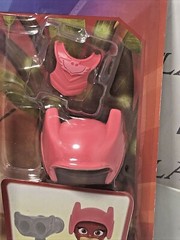 PJ Masks Hero Boost “Owlette” Action Figure with Hero Accessories – Unopened