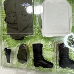 1/6 Scale Ultimate Soldier Army Platoon Leader Weapons Accessories Sets NEW 12”