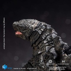 Hiya Toys Godzilla – GODZILLA KING OF THE MONSTERS – EXQUISITE BASIC series
