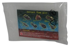 Disney Atlantis The Lost Empire Movie Subpod (2000) Mattel Die-Cast Replica Toy