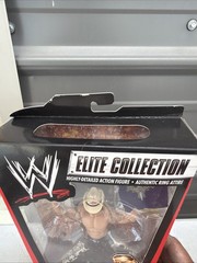 WWE Mattel Shawn Michaels HBK Elite Collection Series 3 Action Figure DX