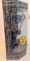 Marvel Legends ICONS Venom 12 in Action Figure NIB W/ Comic