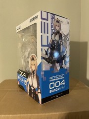 APEX ARCTECH Punishing Grey Raven Bianca Truth 1/8 New Us Seller