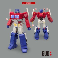In stock! GO BETTER 3D DIY Filler Upgrade Kit For SS Devastation OP Prime