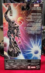 Marvel Legends Silver Surfer Obsidian Surfer Action Figure –IN-HAND–
