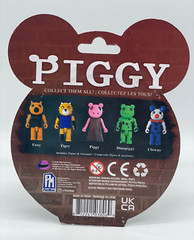 Piggy Tigry Action Figure Toy 3.5″ Series 1 Includes DLC Code 2020 NEW