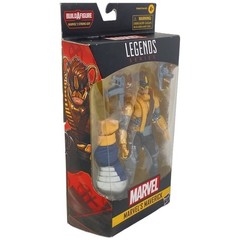 Marvel Legends Maverick 6″ Action Figure Strong Guy BAF 2020 Hasbro New Sealed