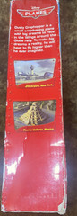 Disney Planes Aircraft Carrier Playset (Disney DUSTY Aircraft Carrier) NEW HTF