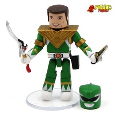 Power Rangers Minimates Series 1 Box Set (Green, Pink, Blue, Alpha 5)