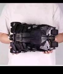 Modoking The Dark Knight “Tumbler and Bat-Pod Deluxe” 1/12 Scale Model Kit *NEW*
