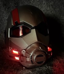 Hasbro Marvel Legends Ant-Man Electronic Helmet Marvel MCU Cosplay Prop Adult
