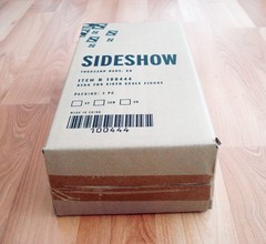 Sideshow Collectible Star Wars Clone Wars AHSOKA TANO 1/6 Scale 100444 SEALED
