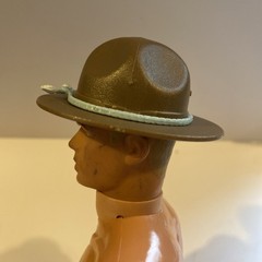 GI JOE – HAT/HELMET FOR 12″ ACTION FIGURE 1/6 SCALE 1:6 21st Century -JS