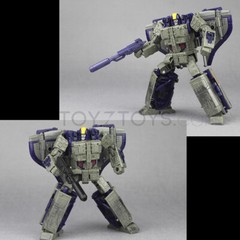 Upgrade For Siege Astrotrain Matrix Workshop M-23B Tail Wing Gun Fort Weapon DIY
