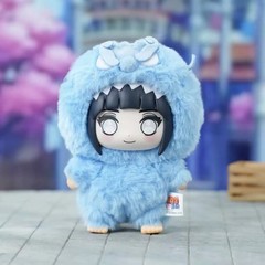 TOP TOY Naruto Beast Party Series Plush Confirmed Blind Box Figure Gift (NO BOX)