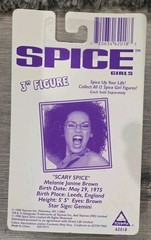 SPICE GIRLS 1998 TOYMAX 3″ FIGURES LOT OF 3 SCARY POSH SPORTY NEW