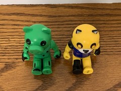 Piggy Tigry & Dinopiggy Series 1 – 3.5” Action Figures Toy Figures Lot of 2