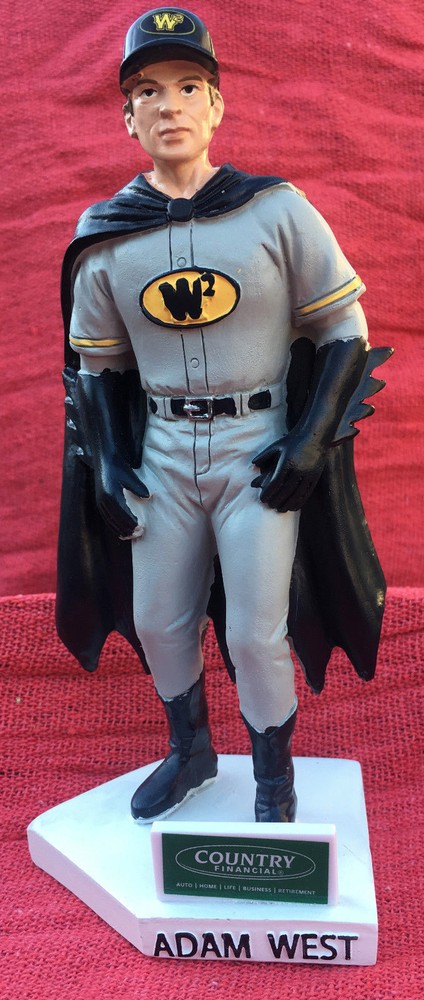ONLY 500 Made ~ Adam West as Batman 2018 WW Sweets Figure SGA ~ notA bobblehead