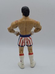 Rocky Balboa Bloody Variant Rocky 4 WWE WWF WCW RARE Mattel JAKKS HASBRO Boxing
