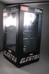 Marvel Gallery Elektra Netflix PVC Figure Diamond Select Toys 11in