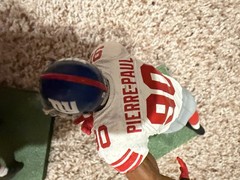New York Giants Manning Bradshaw Pierre-Paul Super Bowl Mcfarlane 3-Pack Loose